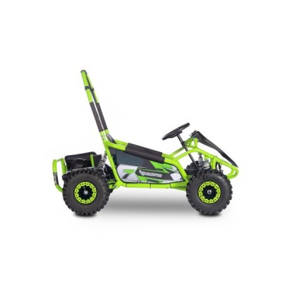 Buggy Leramotors Razor 1000W Zelená