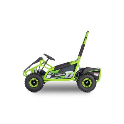 Buggy Leramotors Razor 1000W Zelená