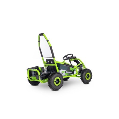 Buggy Leramotors Razor 1000W Zelená