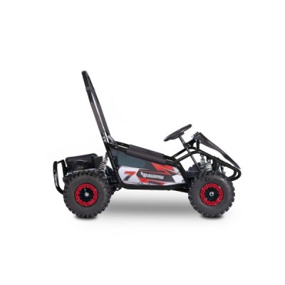 Buggy Leramotors Razor 1000W Černá