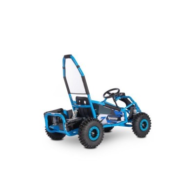 Buggy Leramotors Razor 1000W Modrá