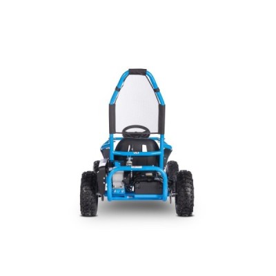 Buggy Leramotors Razor 1000W Modrá
