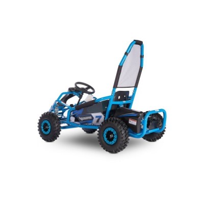 Buggy Leramotors Razor 1000W Modrá