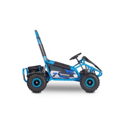 Buggy Leramotors Razor 1000W Modrá