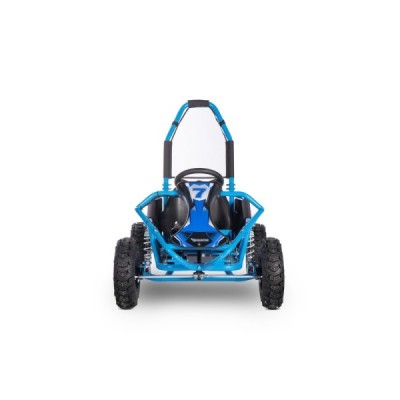 Buggy Leramotors Razor 1000W Modrá
