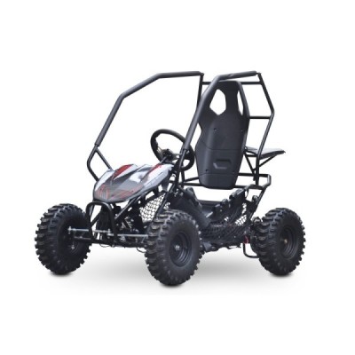 Buggy Leramotors Razor II Deluxe 1000W Èerná