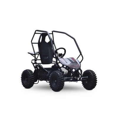 Buggy Leramotors Razor II Deluxe 1000W Èerná