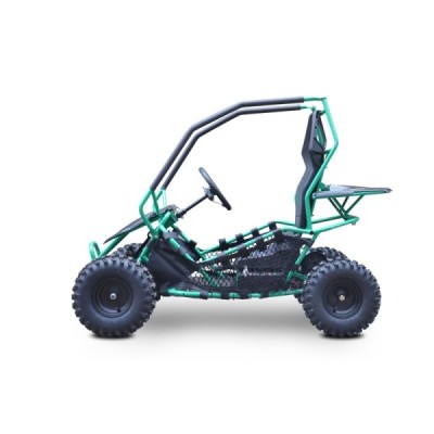 Buggy Leramotors Razor II Deluxe 1000W Zelená