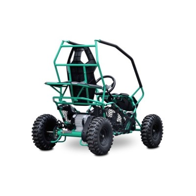 Buggy Leramotors Razor II Deluxe 1000W Zelená
