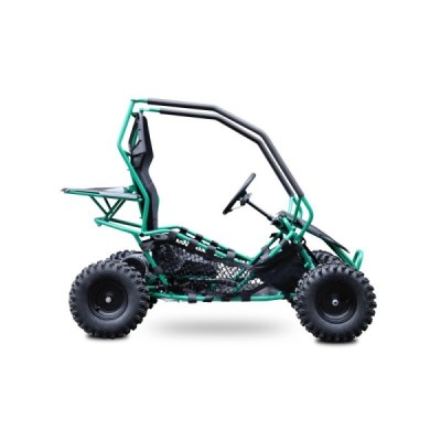 Buggy Leramotors Razor II Deluxe 1000W Zelená