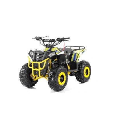 Leramotors By Apollo Commander 125cc 7" Automat lutá