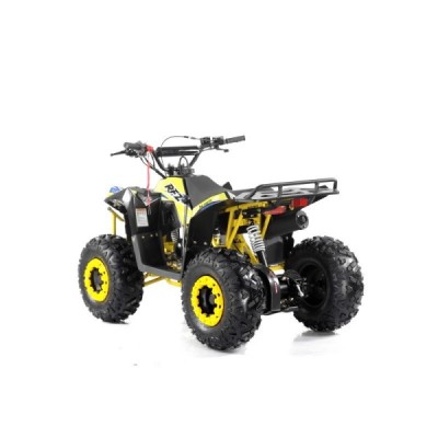 Leramotors By Apollo Commander 125cc 7" Automat lutá