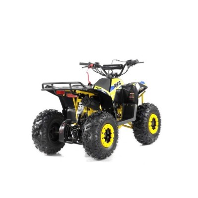 Leramotors By Apollo Commander 125cc 7" Automat lutá