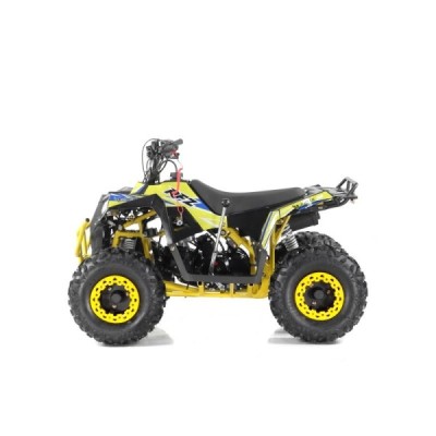 Leramotors By Apollo Commander 125cc 7" Automat lutá