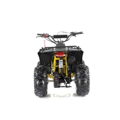 Leramotors By Apollo Commander 125cc 7" Automat lutá