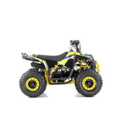 Leramotors By Apollo Commander 125cc 7" Automat lutá