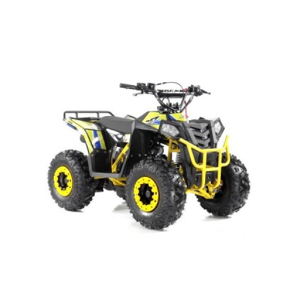 Leramotors By Apollo Commander 125cc 7" Automat lutá