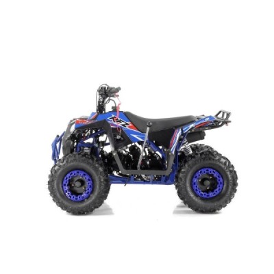 Leramotors By Apollo Commander 125cc 7" Automat Modrá