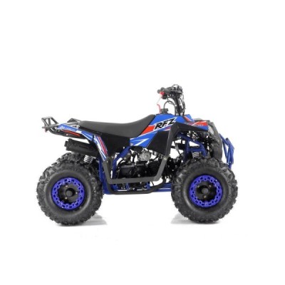 Leramotors By Apollo Commander 125cc 7" Automat Modrá