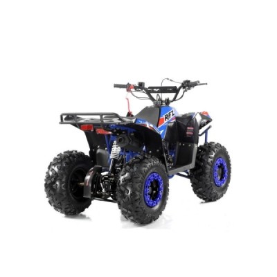 Leramotors By Apollo Commander 125cc 7" Automat Modrá