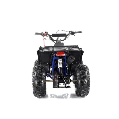 Leramotors By Apollo Commander 125cc 7" Automat Modrá