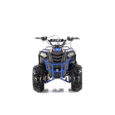 Leramotors By Apollo Commander 125cc 7" Automat Modrá