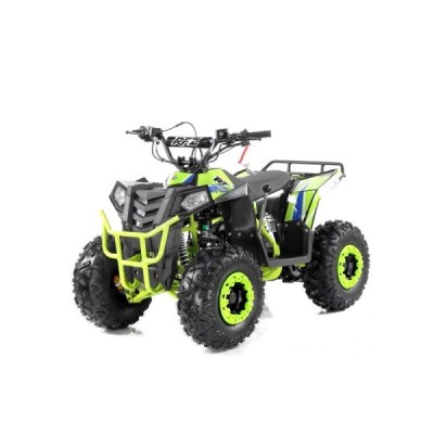 Leramotors By Apollo Commander 125cc 7" Automat Zelená