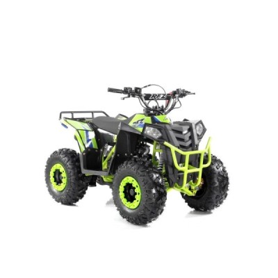 Leramotors By Apollo Commander 125cc 7" Automat Zelená