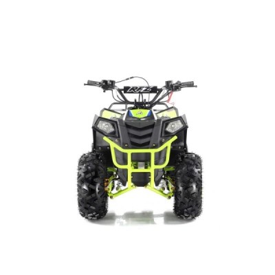 Leramotors By Apollo Commander 125cc 7" Automat Zelená