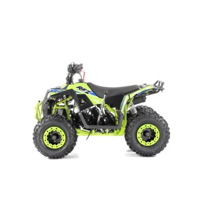 Leramotors By Apollo Commander 125cc 7" Automat Zelená