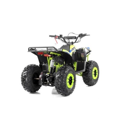 Leramotors By Apollo Commander 125cc 7" Automat Zelená