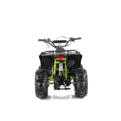 Leramotors By Apollo Commander 125cc 7" Automat Zelená