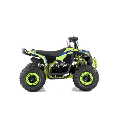 Leramotors By Apollo Commander 125cc 7" Automat Zelená