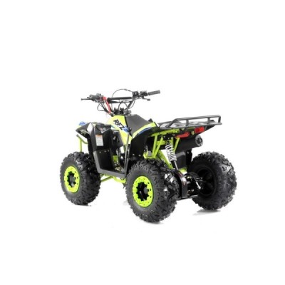 Leramotors By Apollo Commander 125cc 7" Automat Zelená