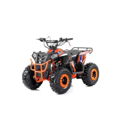 Leramotors By Apollo Commander 125cc 7" Automat Oranová