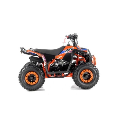 Leramotors By Apollo Commander 125cc 7" Automat Oranová