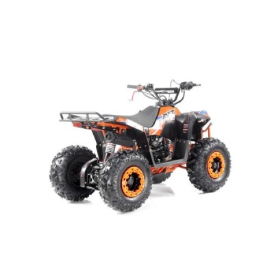 Leramotors By Apollo Commander 125cc 7" Automat Oranová