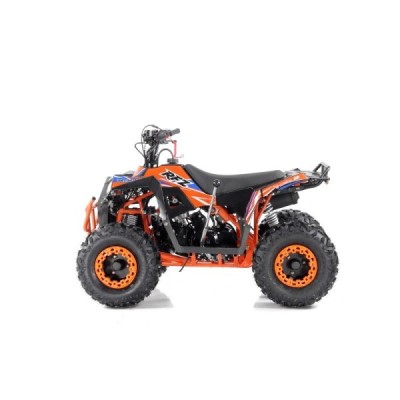 Leramotors By Apollo Commander 125cc 7" Automat Oranová