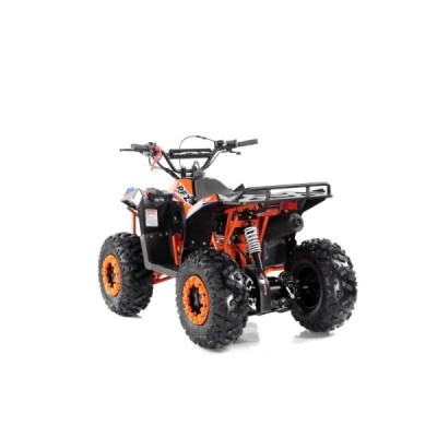 Leramotors By Apollo Commander 125cc 7" Automat Oranová