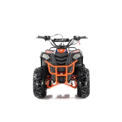 Leramotors By Apollo Commander 125cc 7" Automat Oranová