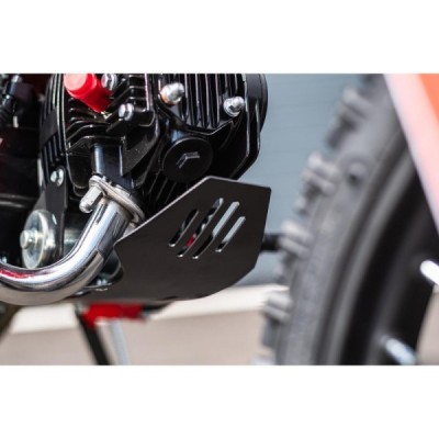 Pitbike Leramotors By Apollo THUNDER 125cc 17/14 E-Start Èervená