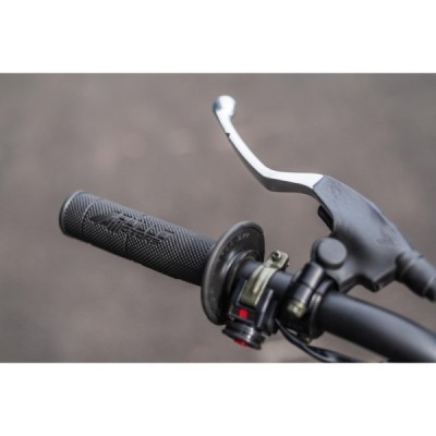 Pitbike Leramotors By Apollo THUNDER 125cc 17/14 E-Start Èervená