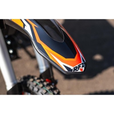 Pitbike Leramotors By Apollo THUNDER 140cc 19/16 E-Start Zelená