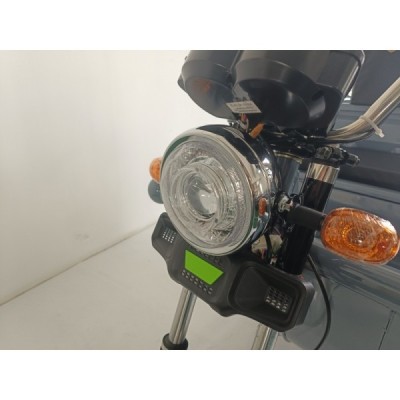 Elektrická nákladní tøíkolka Leramotors Cargo G1 1000W - Tuk Tuk edá