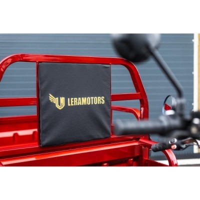 Elektrická nákladní tøíkolka Leramotors Cargo G1 1000W - Tuk Tuk edá