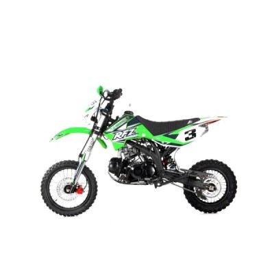 Leramotors By Apollo Jaguar 125cc 14/12 E-Start Zelená