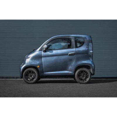 Elektromobil Leramotors e-car E4 edá