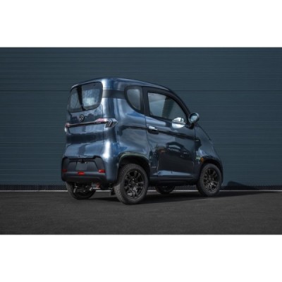 Elektromobil Leramotors e-car E4 edá