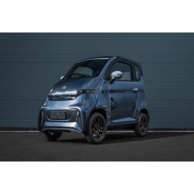 Elektromobil Leramotors e-car E4 edá