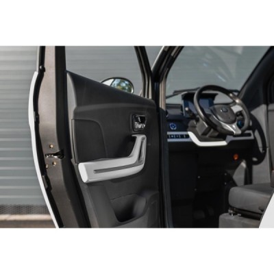 Elektromobil Leramotors e-car E4 edá